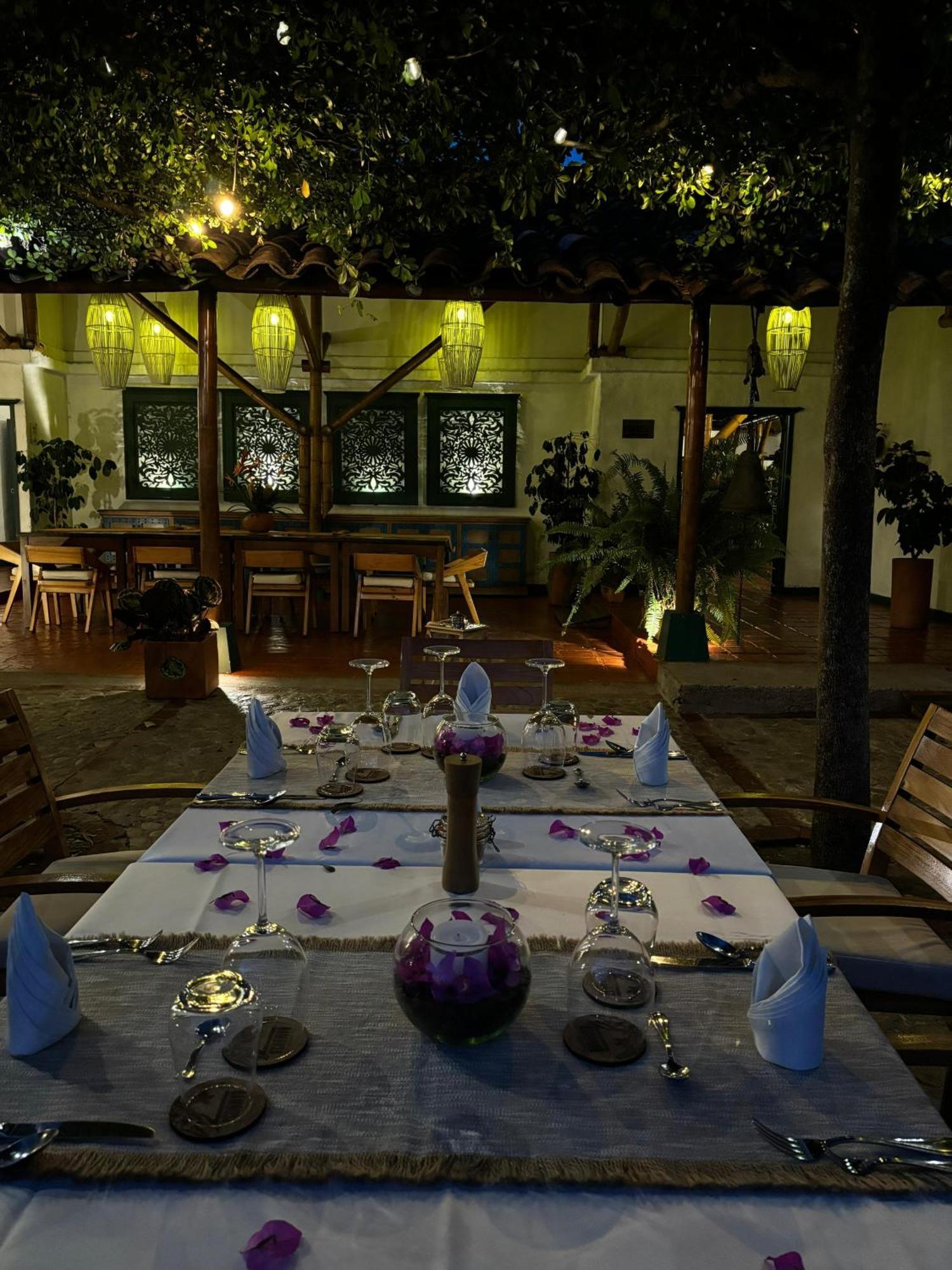 Hacienda Bambusa El Caimo Dış mekan fotoğraf