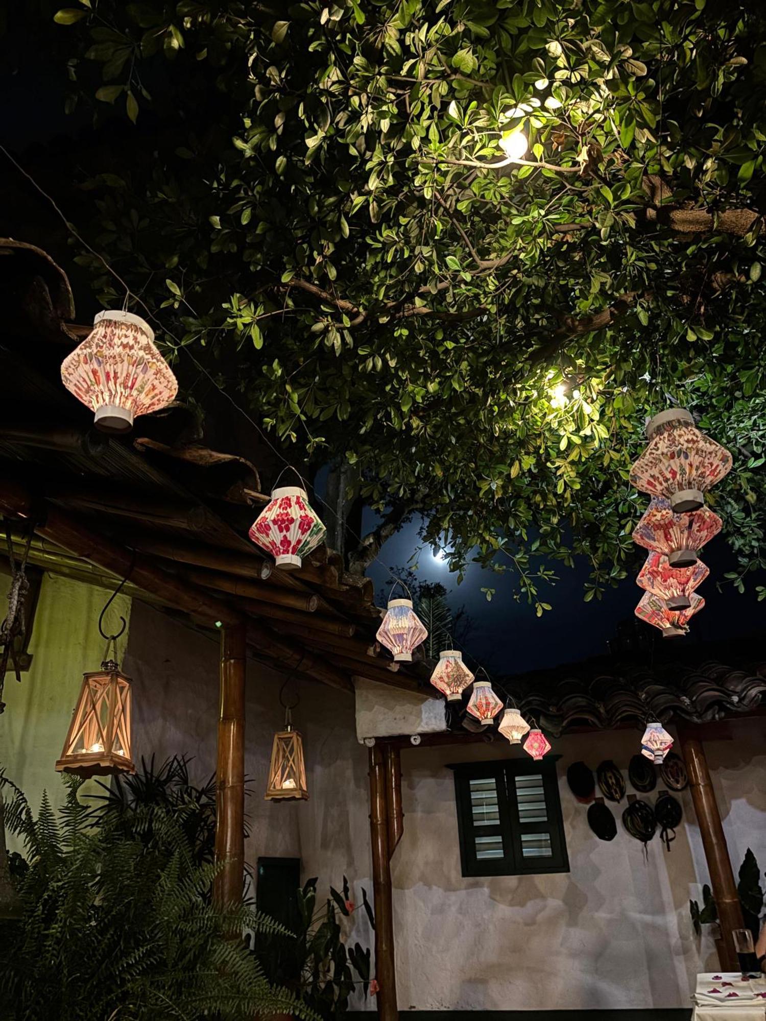 Hacienda Bambusa El Caimo Dış mekan fotoğraf