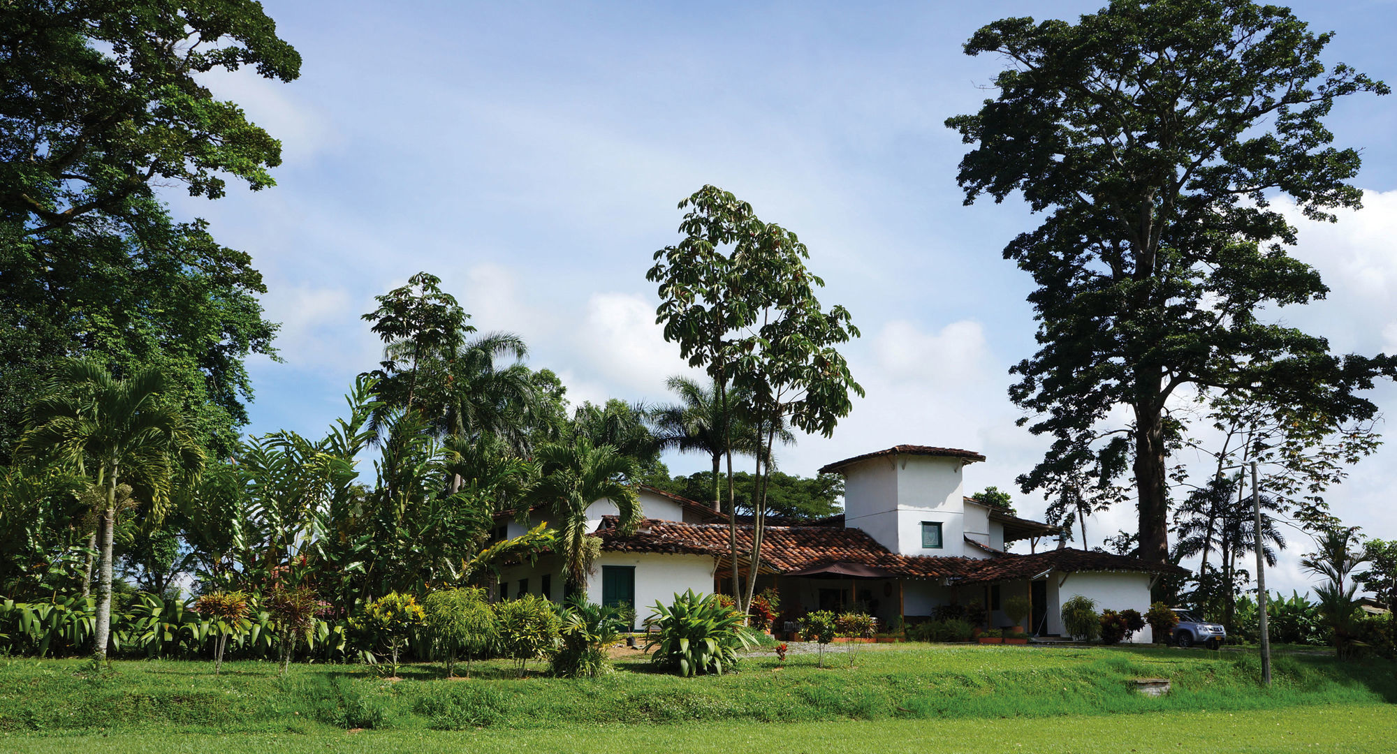 Hacienda Bambusa El Caimo Dış mekan fotoğraf